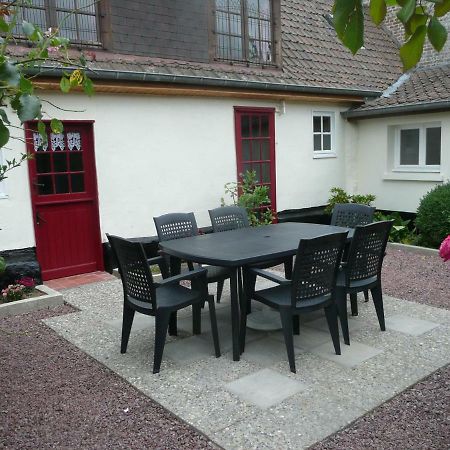 Rose Cottage En Baie De Somme Nouvion-en-Ponthieu Buitenkant foto