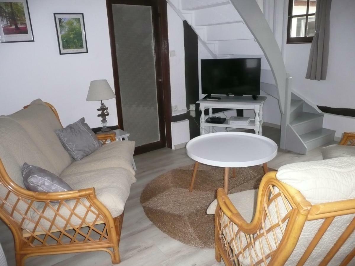 Rose Cottage En Baie De Somme Nouvion-en-Ponthieu Buitenkant foto