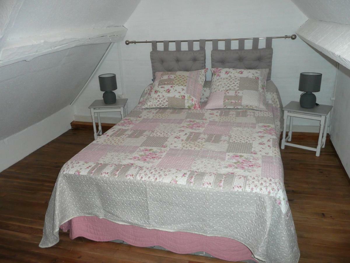 Rose Cottage En Baie De Somme Nouvion-en-Ponthieu Buitenkant foto