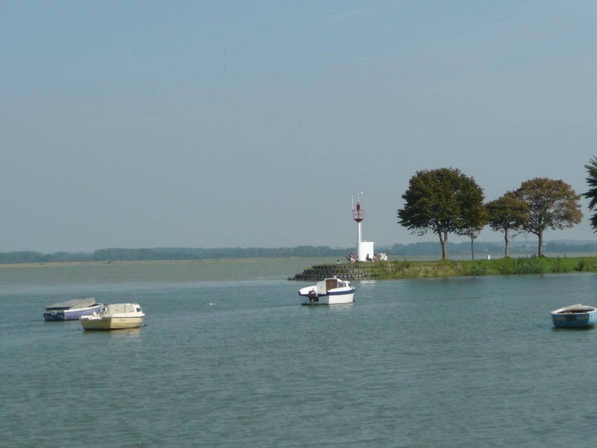 Rose Cottage En Baie De Somme Nouvion-en-Ponthieu Buitenkant foto