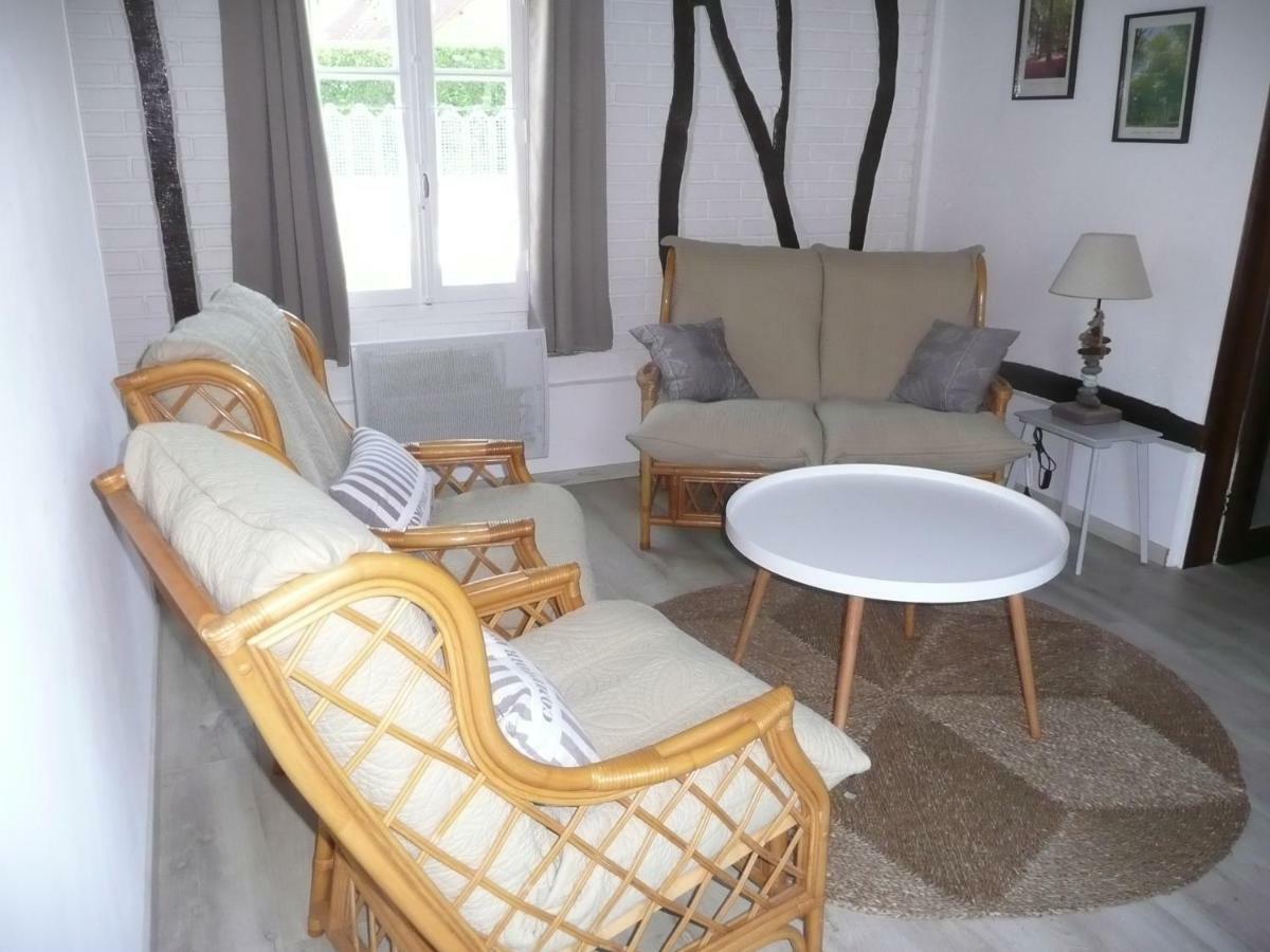 Rose Cottage En Baie De Somme Nouvion-en-Ponthieu Buitenkant foto