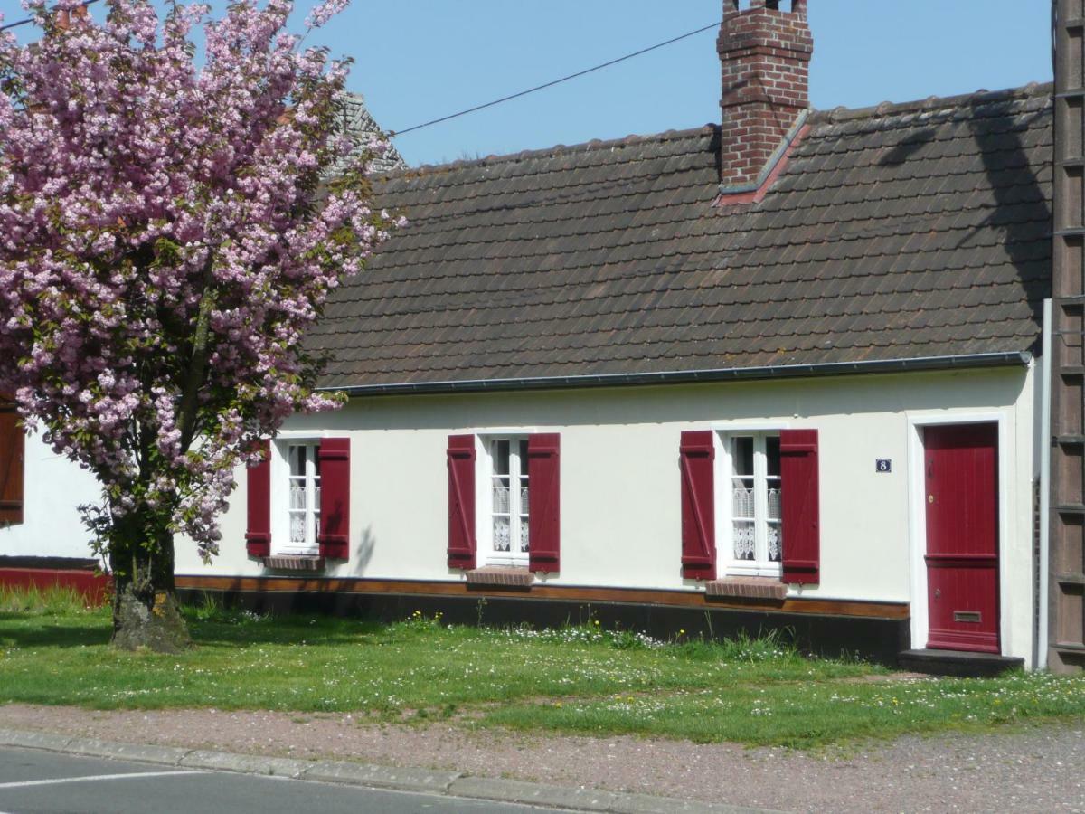 Rose Cottage En Baie De Somme Nouvion-en-Ponthieu Buitenkant foto